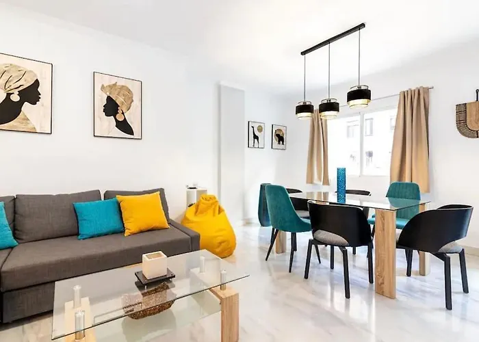 Vialia Center By Ele Apartments