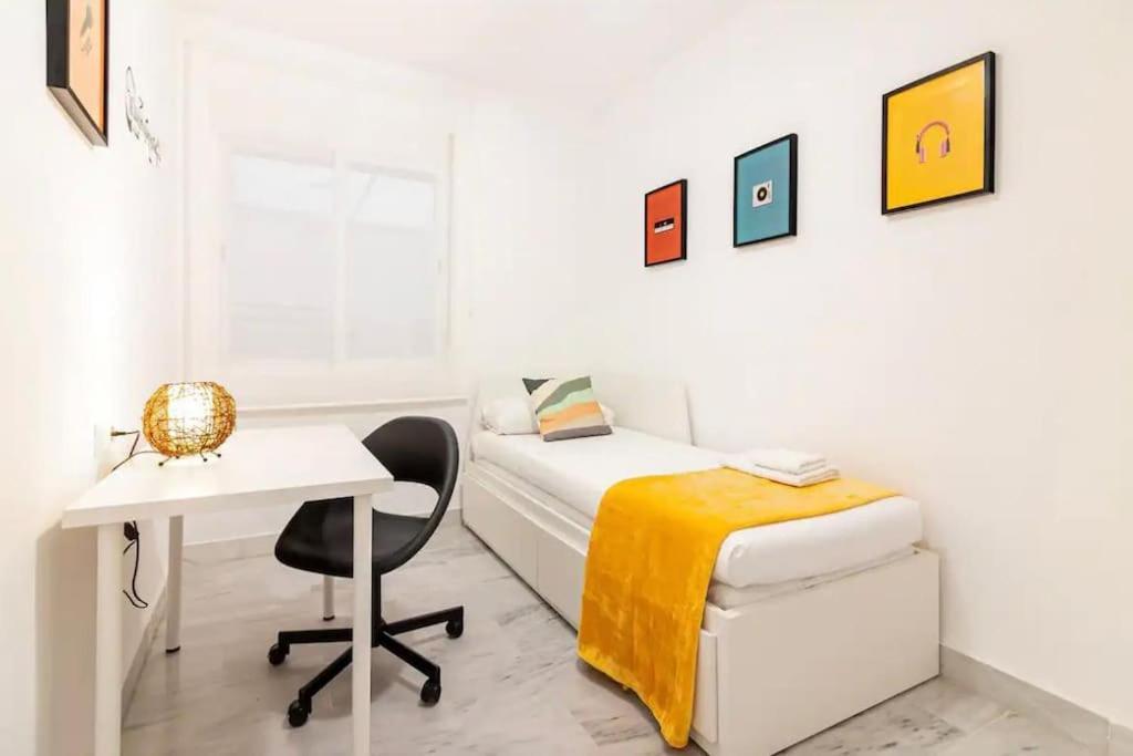 Apartment Vialia Center By Ele Malaga
