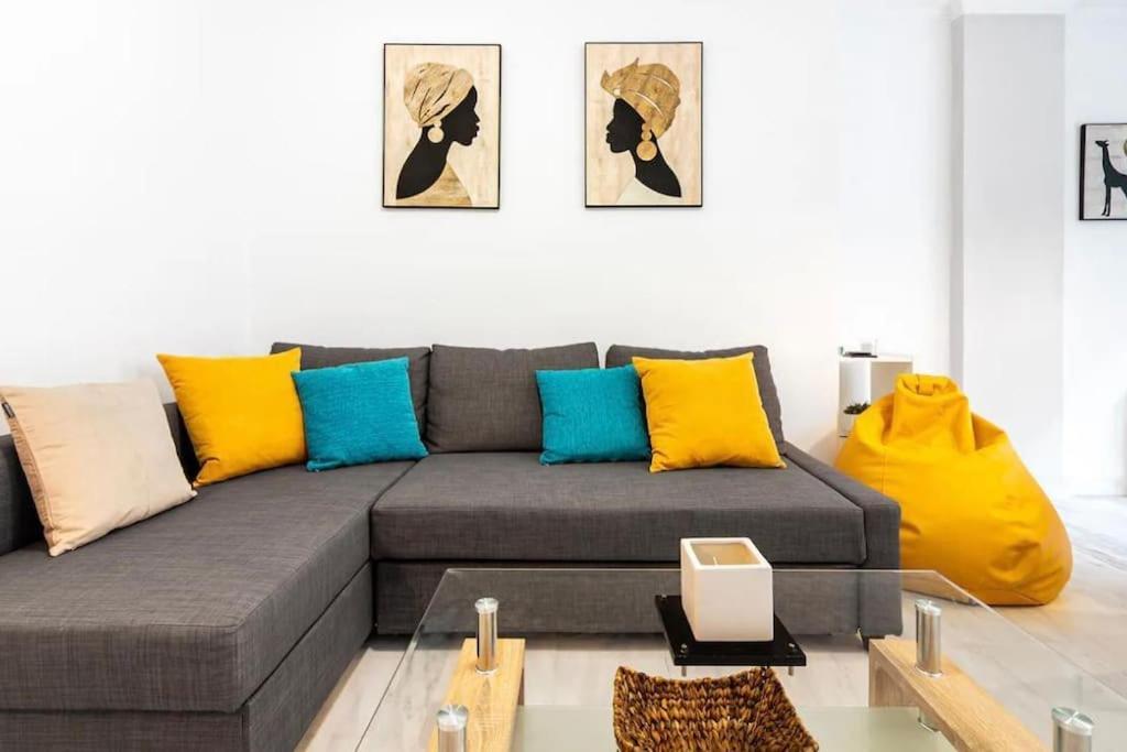 Apartment Vialia Center By Ele Malaga